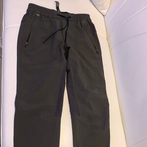 lululemon athletica Black Men's Pants